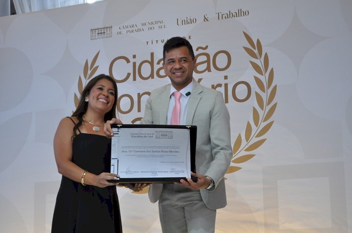 Paraíba do Sul 193 anos de Emancipação Político-Administrativa