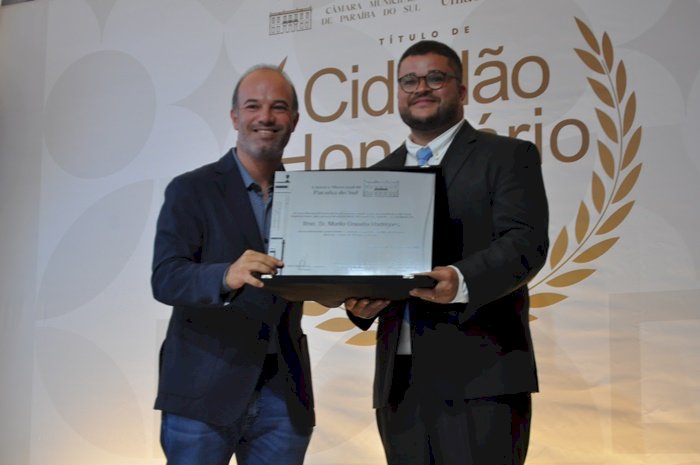 Paraíba do Sul 193 anos de Emancipação Político-Administrativa