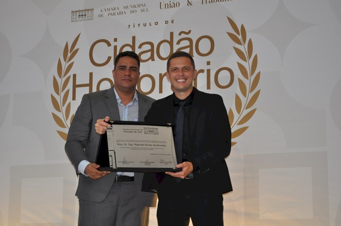 Paraíba do Sul 193 anos de Emancipação Político-Administrativa