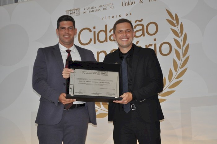 Paraíba do Sul 193 anos de Emancipação Político-Administrativa