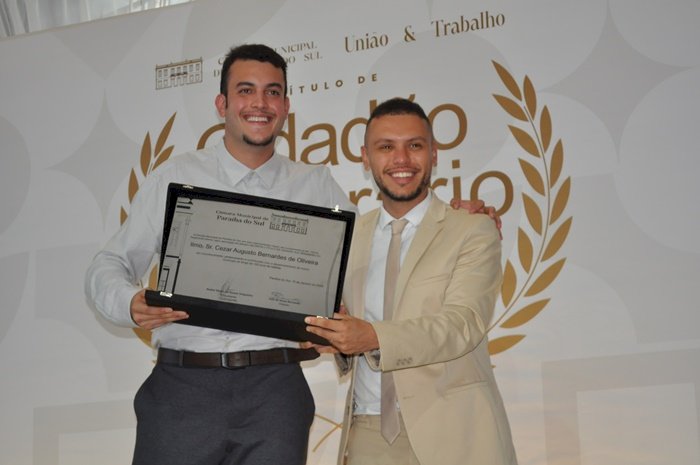 Paraíba do Sul 193 anos de Emancipação Político-Administrativa