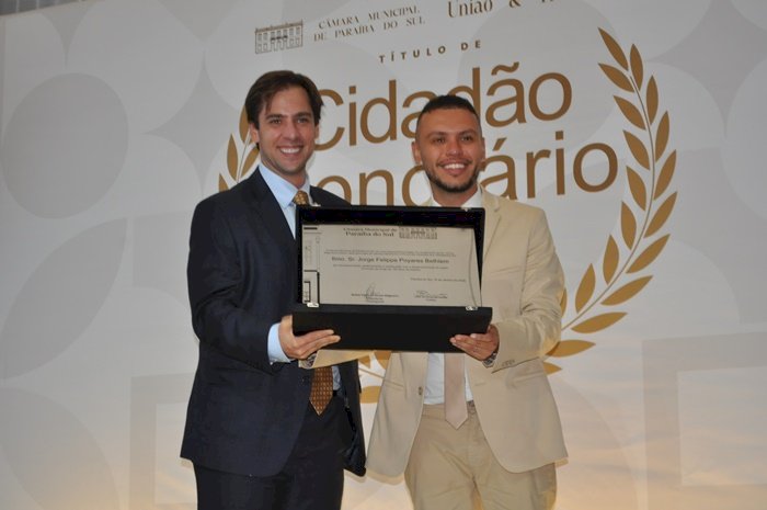 Paraíba do Sul 193 anos de Emancipação Político-Administrativa