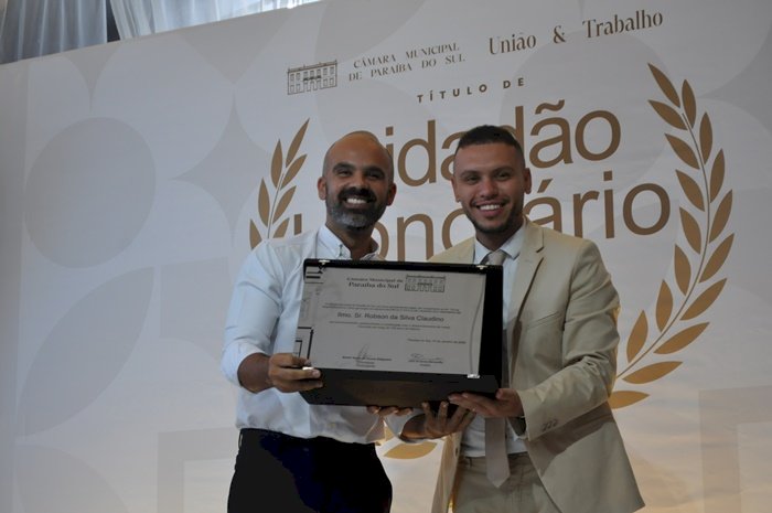 Paraíba do Sul 193 anos de Emancipação Político-Administrativa