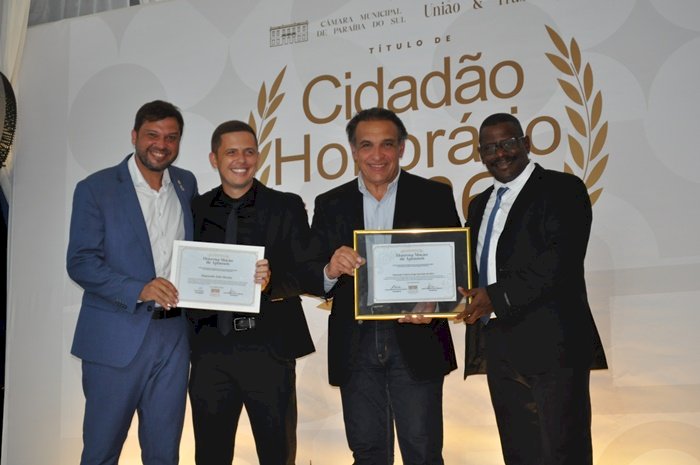 Paraíba do Sul 193 anos de Emancipação Político-Administrativa