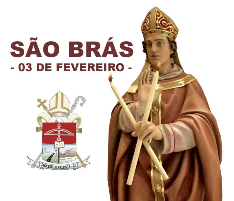 Tradicional Festa de São Brás