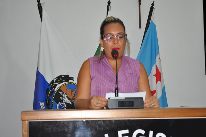 Sessão Ordinária da Câmara Municipal de Vereadores