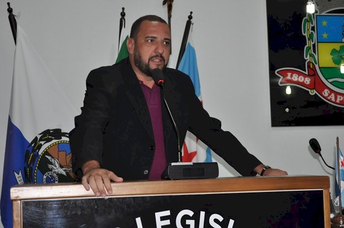 Sessão Ordinária da Câmara Municipal de Vereadores