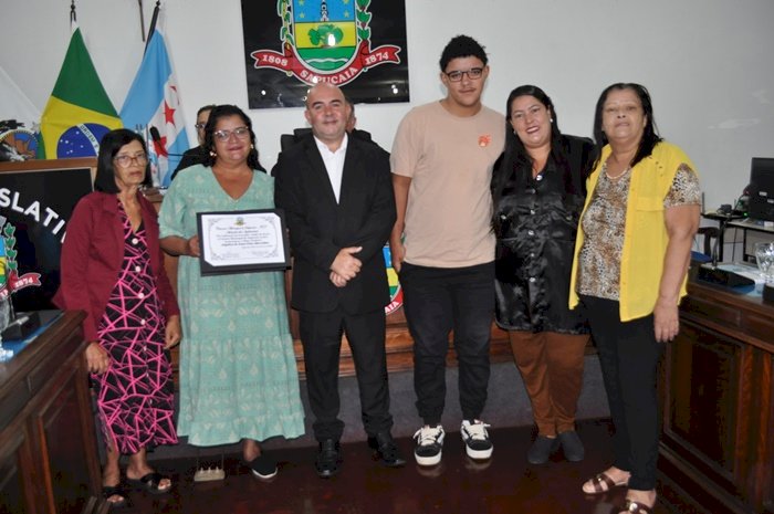 Câmara Municipal de Vereadores