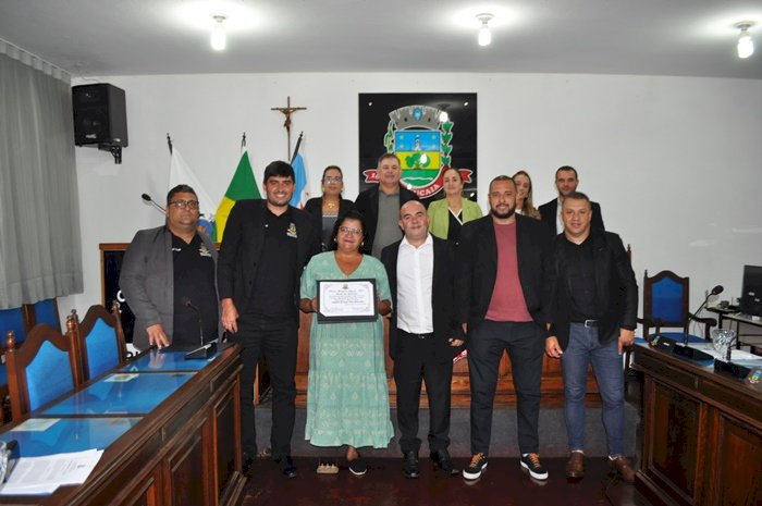 Câmara Municipal de Vereadores