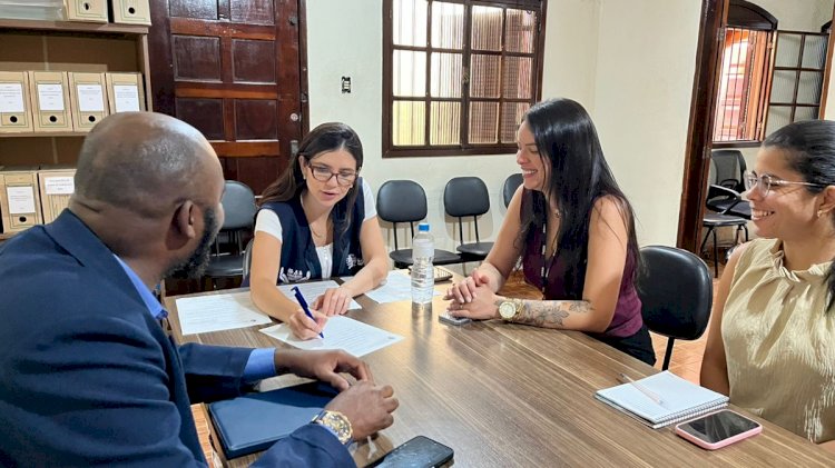 Secretaria de Assistência Social oficializa nomeação da Caisan Municipal em Barra Mansa