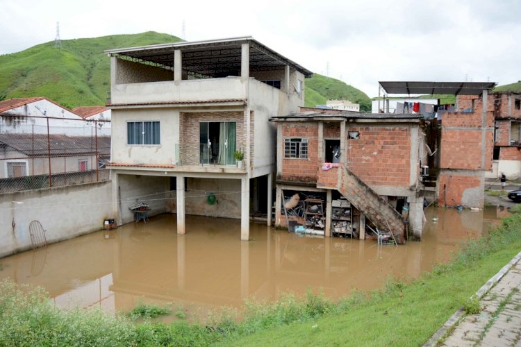 Defesa Civil de Barra Mansa atualiza situação sobre elevação do Rio Paraíba do Sul
