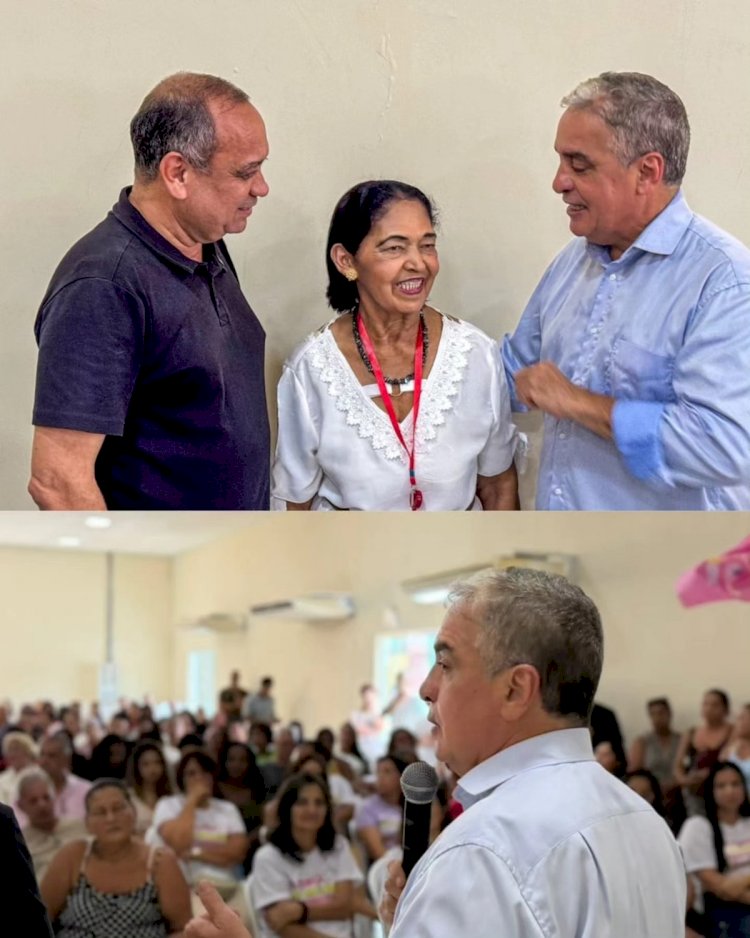 A Força da Mulher Queimadense!