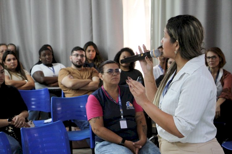 Secretaria de Saúde de Barra Mansa promove semana de capacitação para fortalecer a Atenção Primária