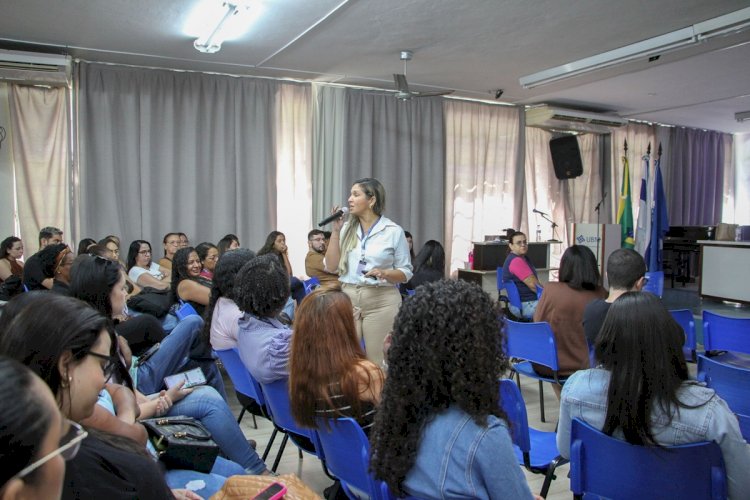 Secretaria de Saúde de Barra Mansa promove semana de capacitação para fortalecer a Atenção Primária