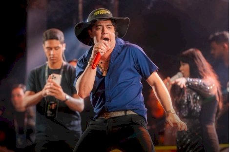 Natanzinho Lima é confirmado na 32ª Expo Agropecuária de Sapucaia (RJ)