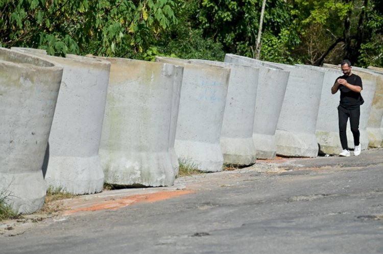 Prefeitura de Barra Mansa inicia obra de drenagem no Loteamento São Paulo