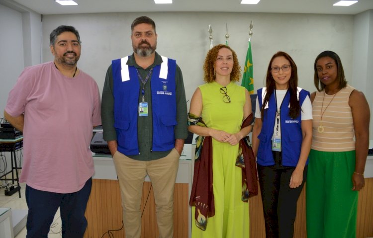 Capacitação sobre a Implantação da PEP e PrEP é realizada pela Secretaria de Saúde do Estado