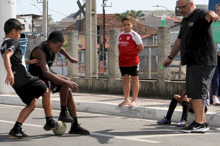 Prefeitura de Barra Mansa promove sábado de cuidado à saúde e integração esportiva com evento 'A Cor da Vida'