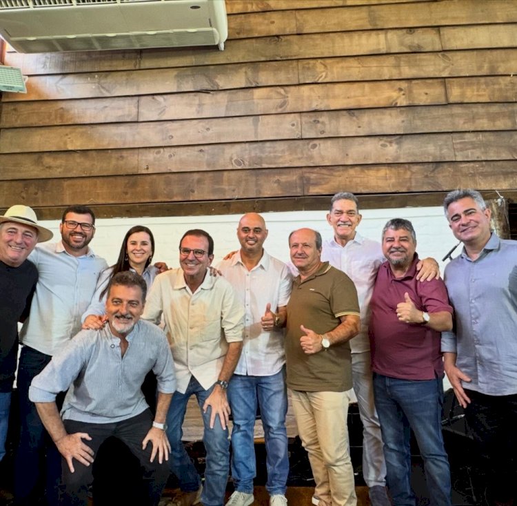 Eduardo Paes cumpre agenda em Três Rios