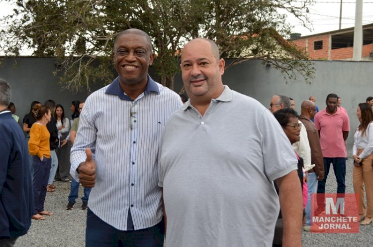 Ex-prefeito e pré-candidato Eduardo Paes participa de encontro para debater  futuro do Estado em Comendador Levy Gasparian
