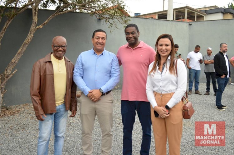 Ex-prefeito e pré-candidato Eduardo Paes participa de encontro para debater  futuro do Estado em Comendador Levy Gasparian