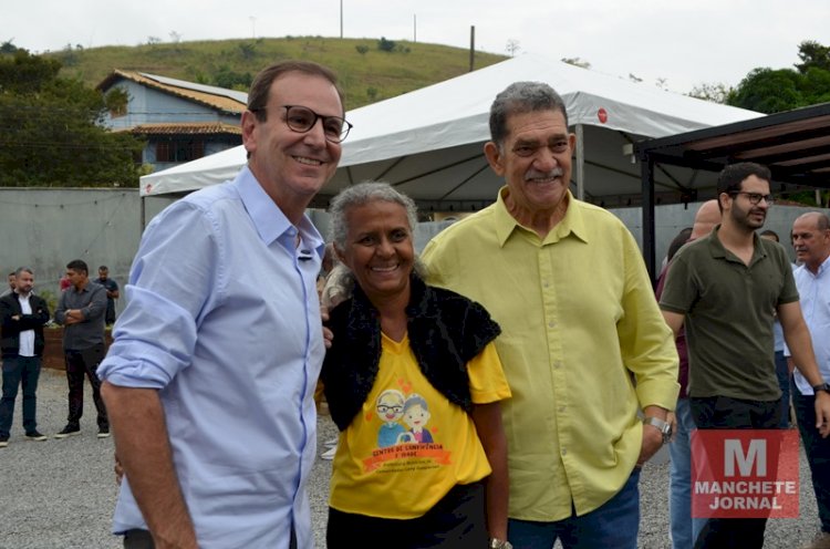 Ex-prefeito e pré-candidato Eduardo Paes participa de encontro para debater  futuro do Estado em Comendador Levy Gasparian