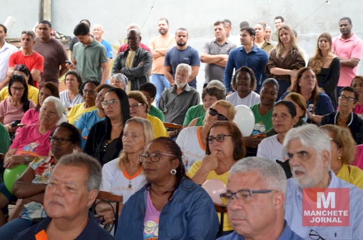 Ex-prefeito e pré-candidato Eduardo Paes participa de encontro para debater  futuro do Estado em Comendador Levy Gasparian
