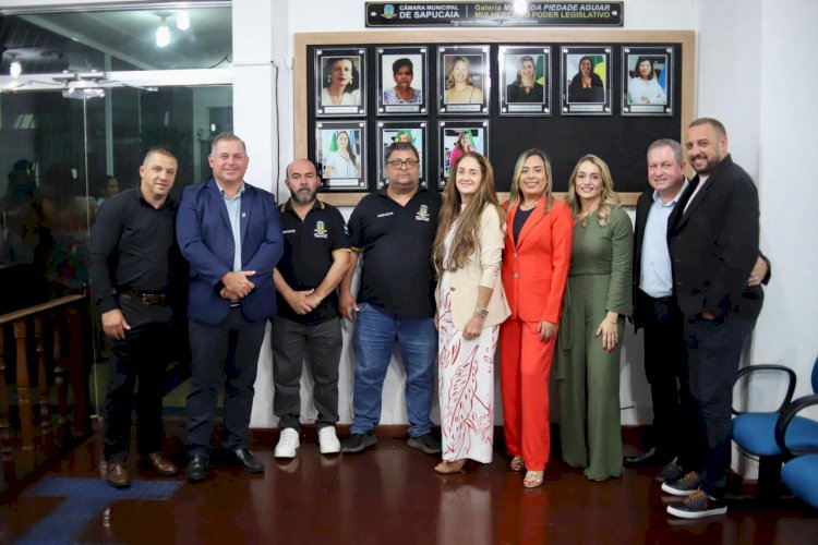 Galeria Maria da Piedade Aguiar Mulher no Poder é inaugurada