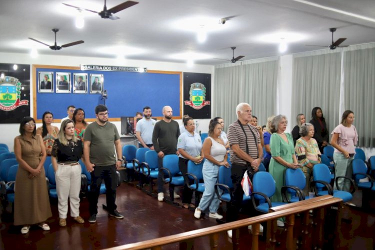 Galeria Maria da Piedade Aguiar Mulher no Poder é inaugurada