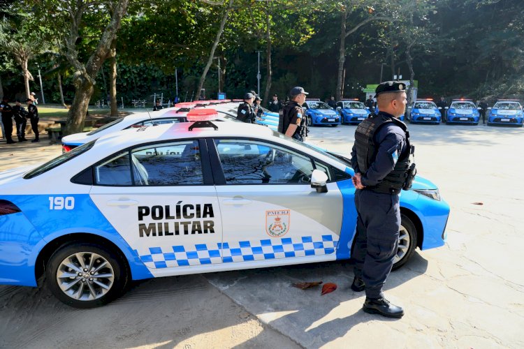 Filho é preso por ameaça, furto e danos contra a mãe em Três Rios