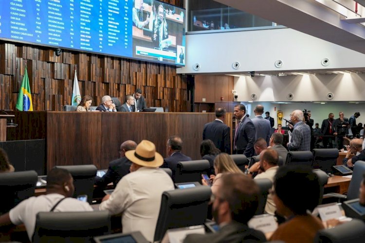 ALERJ debate com municípios necessidades para a Lei de Diretrizes Orçamentárias
