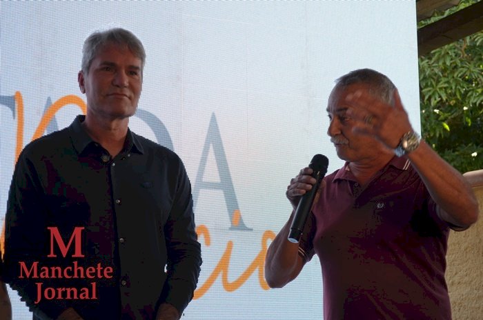Encontro de Lideranças e de Cidadãos da Sociedade Civil movimentou a cidade de Paraíba do Sul.