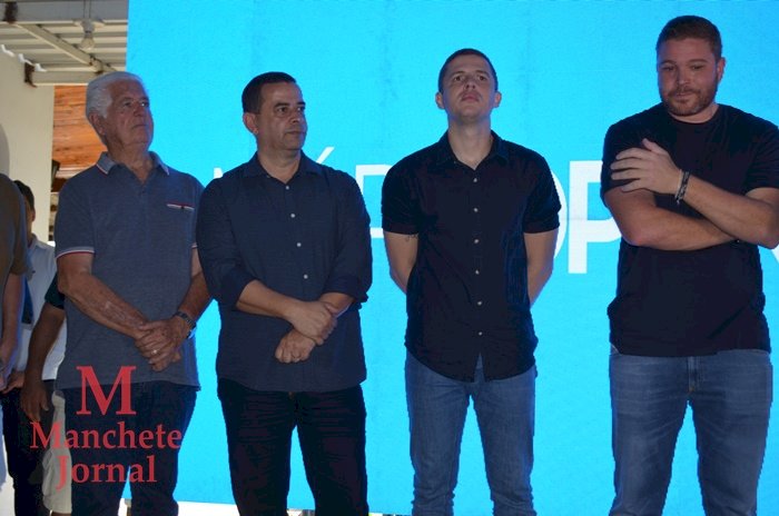 Encontro de Lideranças e de Cidadãos da Sociedade Civil movimentou a cidade de Paraíba do Sul.