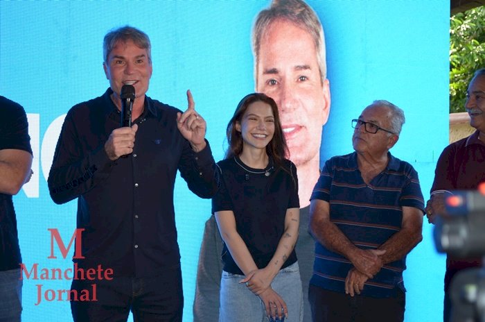 Encontro de Lideranças e de Cidadãos da Sociedade Civil movimentou a cidade de Paraíba do Sul.