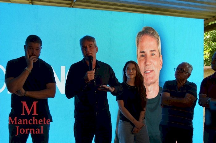 Encontro de Lideranças e de Cidadãos da Sociedade Civil movimentou a cidade de Paraíba do Sul.
