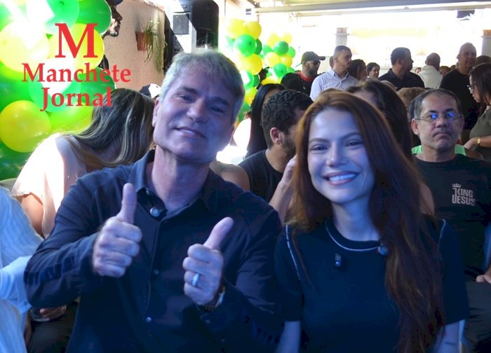 Encontro de Lideranças e de Cidadãos da Sociedade Civil movimentou a cidade de Paraíba do Sul.