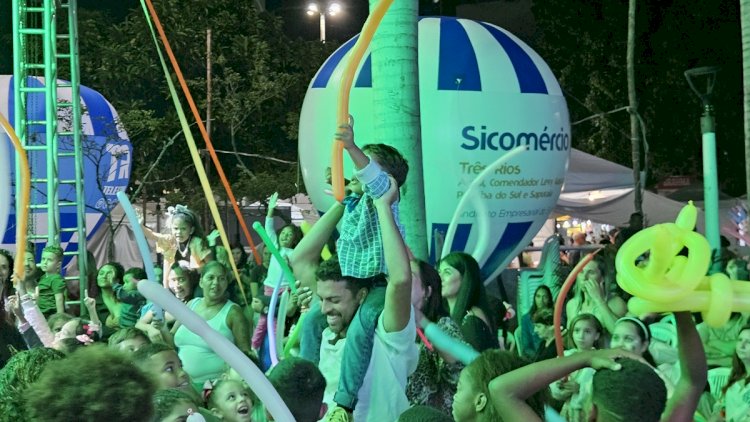 9ª FEATRI começa hoje e transforma Três Rios em palco da educação, arte e cultura