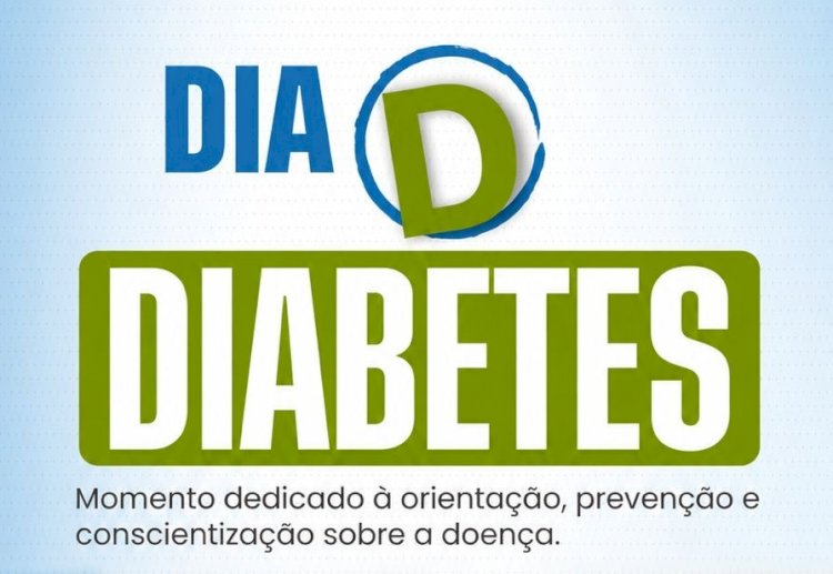 Prefeitura de Três Rios promove Dia D do Diabetes com ações de prevenção e orientação à população