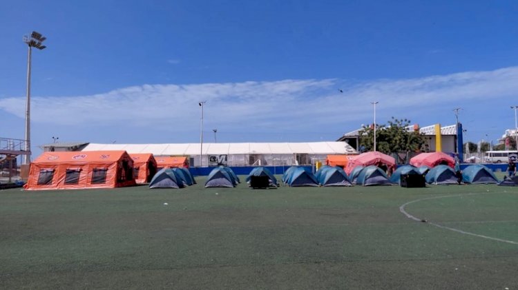 Missão do Governo do Brasil inicia operações de busca e resgate na Venezuela e será reforçada por quarto voo humanitário