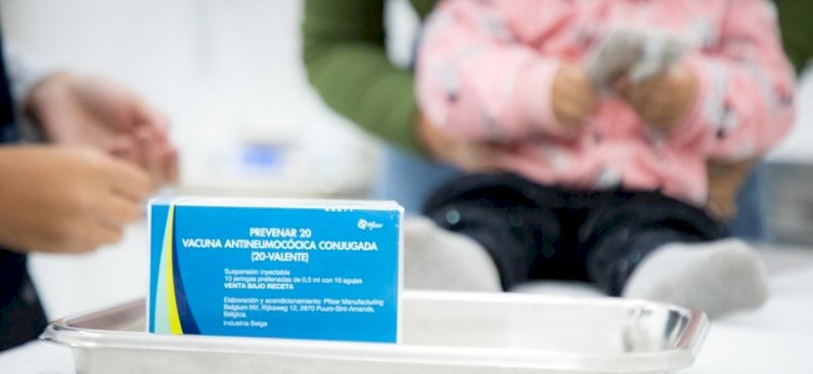 Prefeitura de Três Rios inicia vacinação com a Pneumo 20 nas Unidades Básicas de Saúde