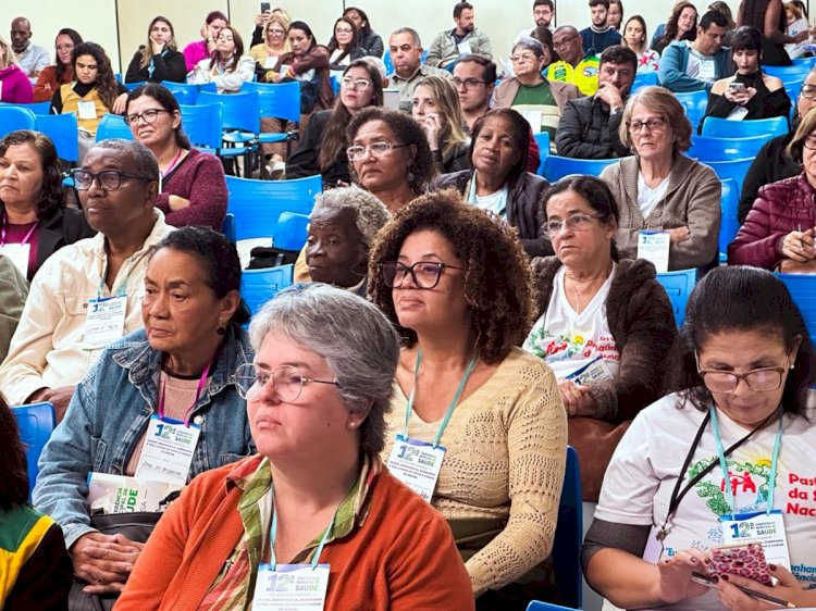 Barra Mansa realiza a 12ª Conferência Municipal de Saúde