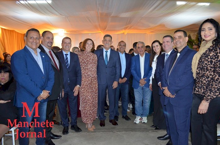 Sessão Solene em Comemoração ao 35º Aniversário de Emancipação Político-Administrativa de Comendador Levy Gasparian/RJ.