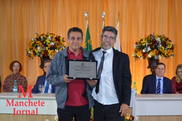 Sessão Solene em Comemoração ao 35º Aniversário de Emancipação Político-Administrativa de Comendador Levy Gasparian/RJ.