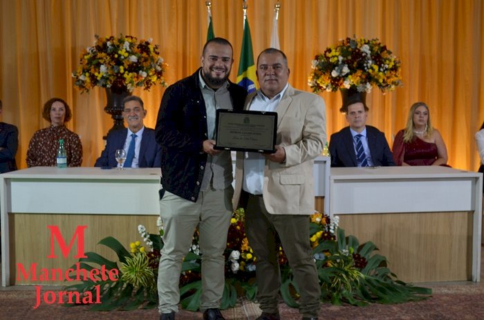 Sessão Solene em Comemoração ao 35º Aniversário de Emancipação Político-Administrativa de Comendador Levy Gasparian/RJ.