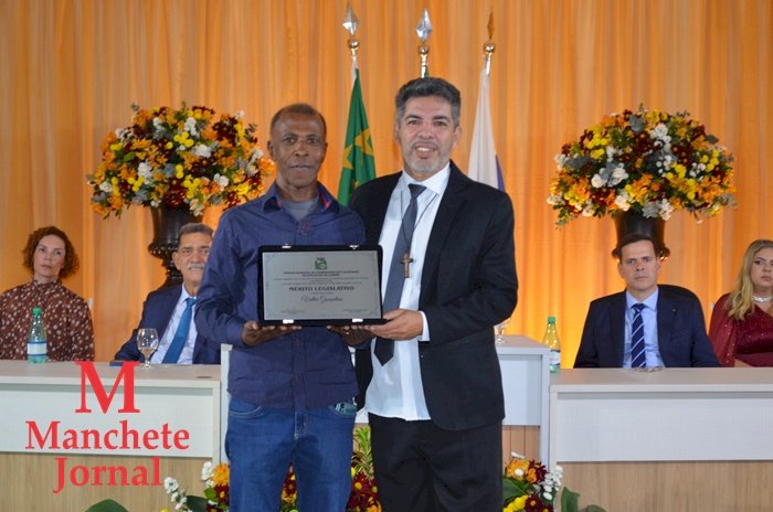 Sessão Solene em Comemoração ao 35º Aniversário de Emancipação Político-Administrativa de Comendador Levy Gasparian/RJ.