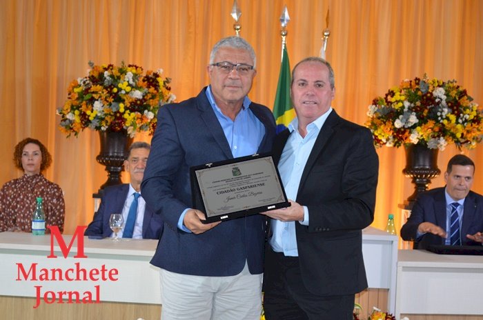 Sessão Solene em Comemoração ao 35º Aniversário de Emancipação Político-Administrativa de Comendador Levy Gasparian/RJ.