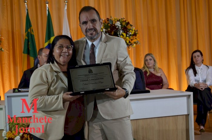 Sessão Solene em Comemoração ao 35º Aniversário de Emancipação Político-Administrativa de Comendador Levy Gasparian/RJ.