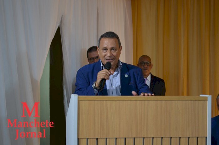 Sessão Solene em Comemoração ao 35º Aniversário de Emancipação Político-Administrativa de Comendador Levy Gasparian/RJ.