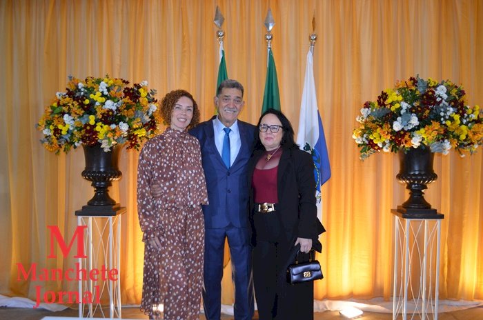 Sessão Solene em Comemoração ao 35º Aniversário de Emancipação Político-Administrativa de Comendador Levy Gasparian/RJ.