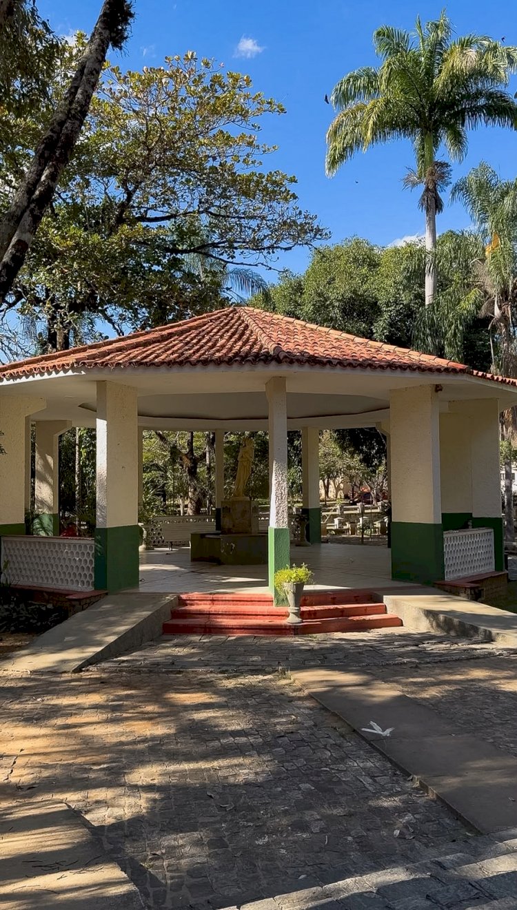 Prefeitura avança na revitalização das águas do Parque Salutaris e prepara retorno das três fontes minerais